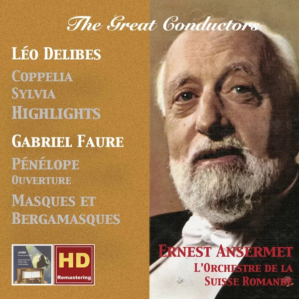 The Great Conductors: Ernest Ansermet