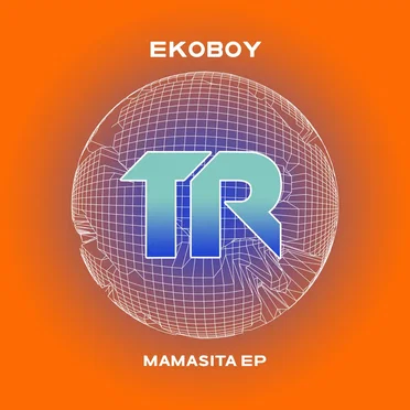 Mamasita EP by Ekoboy - album cover
