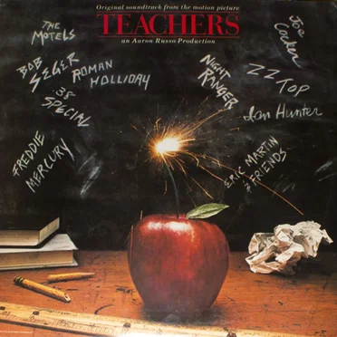 Teachers by Various Artists - album cover