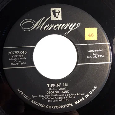 Tippin' In / Love Is Just Around the Corner