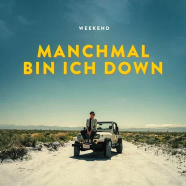 Manchmal bin ich down