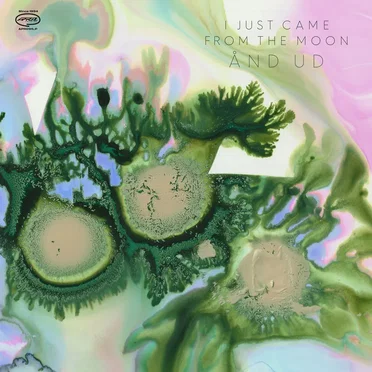 Ånd ud by I Just Came From the Moon - album cover