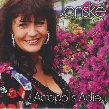 Acropolis adieu by Janske - album cover