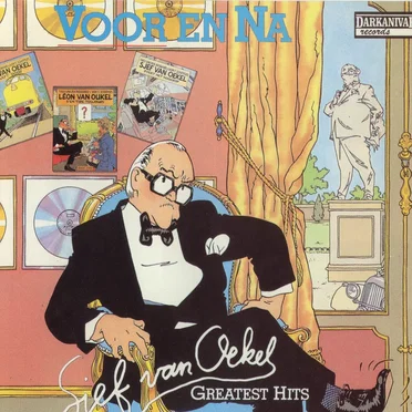 Voor en na: Greatest Hits