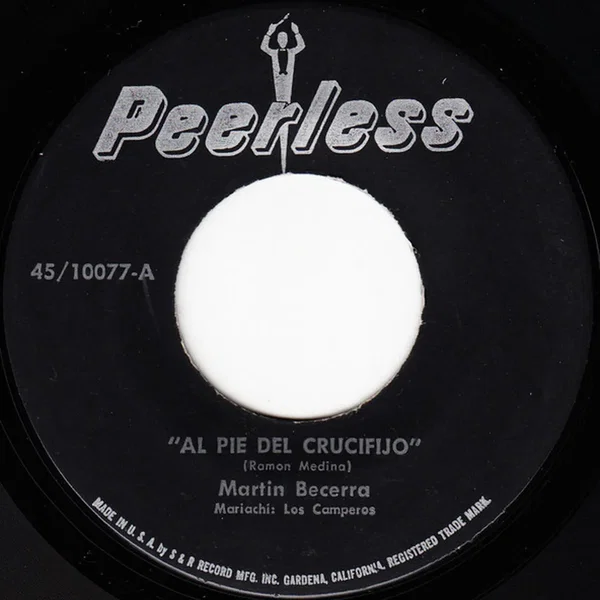 Al pie del crucifijo / No volveré