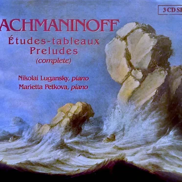 Études-tableaux / Preludes (complete)