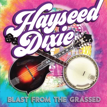 Blast from the Grassed