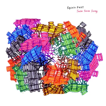 Swim Swan Song by Spirit Fest - album cover