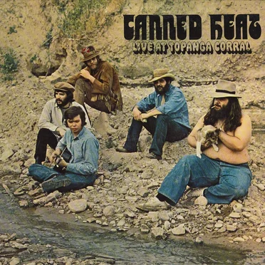 Live at Topanga Corral