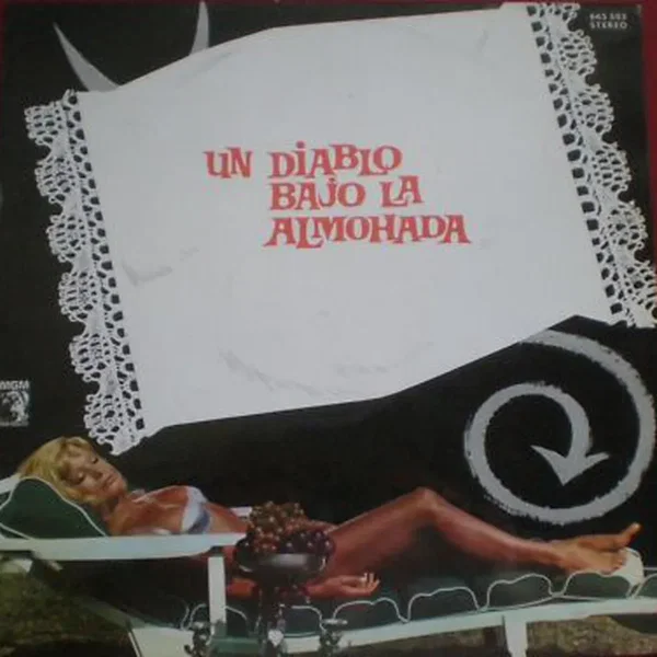 Un Diablo Bajo La Almohada