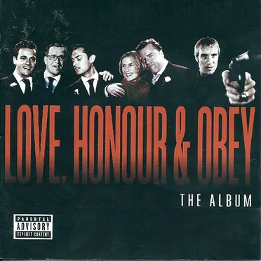 Love, Honour & Obey by Various Artists - album cover