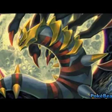 Pokemon Platinum Remix: Distortion World