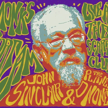Monk’s Dream by Planet D Nonet - album cover