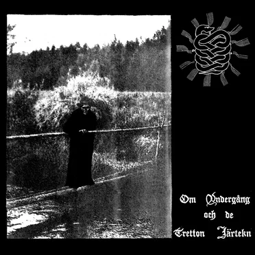 Om undergång och de tretton järtekn by Wagner Ödegård - album cover