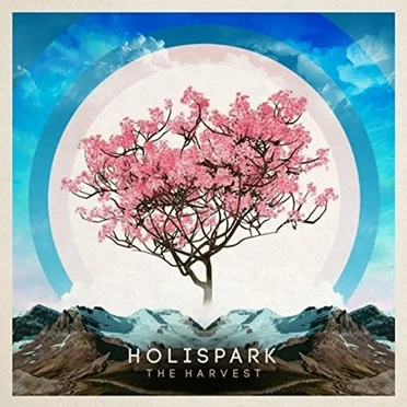 The Harvest by Holispark - album cover