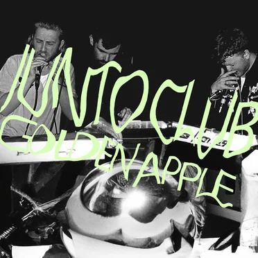 Golden Apple EP by Junto Club - album cover