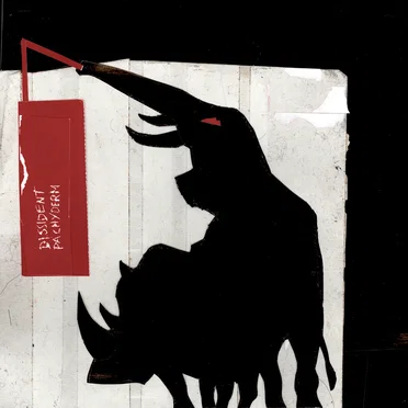 Dissident Pachyderm by Dissident Pachyderm - album cover