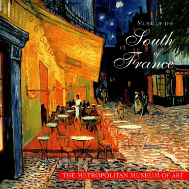 Music of the South of France by Various Artists - album cover