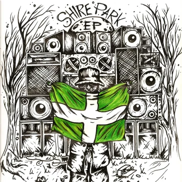 Shire Park EP by Various Artists - album cover