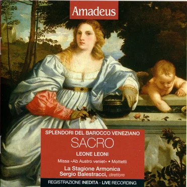 Splendori del barocco veneziano sacro