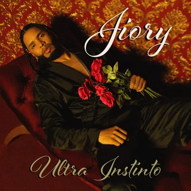 Ultra instinto by Jiory - album cover