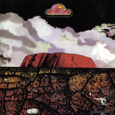 Big Red Rock by Ayers Rock - album cover