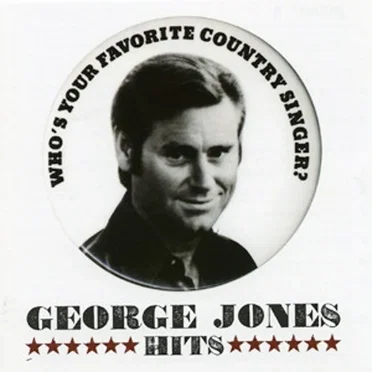 Who’s Your Favorite Country Singer? George Jones Hits