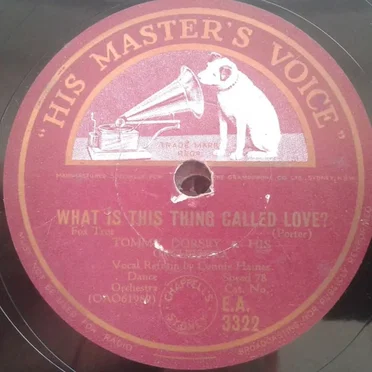 What Is This Thing Called Love? / I Dream of You