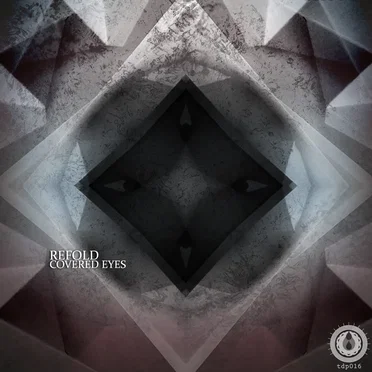 Covered Eyes by Refold - album cover