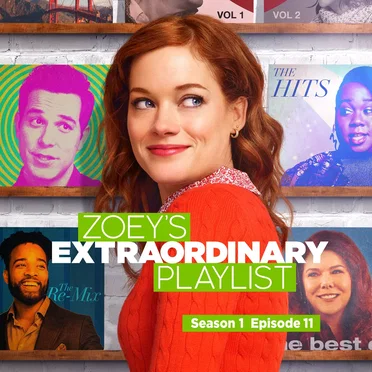 Zoey’s Extraordinary Playlist: Season 1, Episode 11 (Music from the Original TV Series) by Various Artists - album cover
