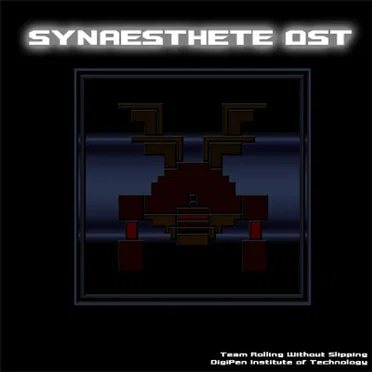 Synaesthete by William Towns - album cover