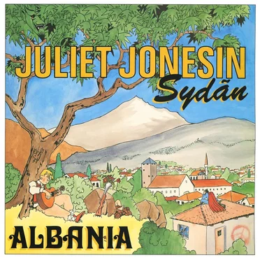 Albania by Juliet Jonesin Sydän - album cover