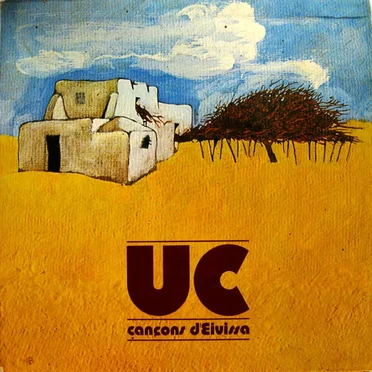 Cançons d'Eïvissa by Uc - album cover