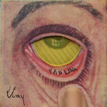 Padlina by Ugory - album cover