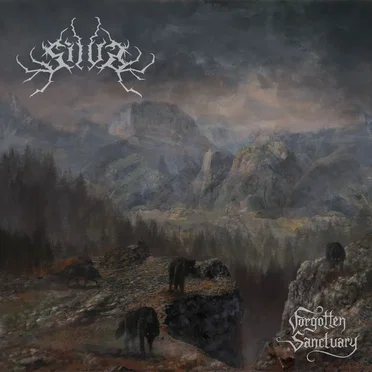 Forgotten Sanctuary by Silva - album cover