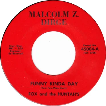 Funny Kinda Day / Love Minus Zero/No Limit