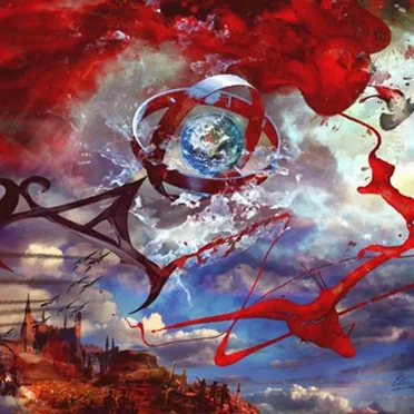 Warring Factions by Ansur - album cover
