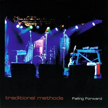 Falling Forward by Traditional Methods - album cover