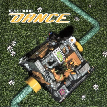 Maximum Dance 5 - 02 by Various Artists - album cover