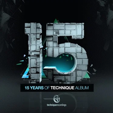 15 Years of Technique by Various Artists - album cover