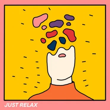 Just Relax by Florence Rose - album cover
