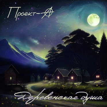 Деревенская душа by Проект-А - album cover