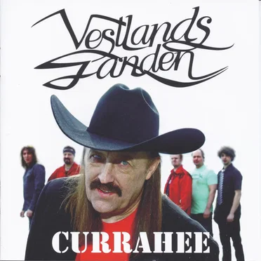Currahee by Vestlandsfanden - album cover