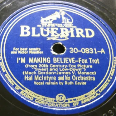 I'm Making Believe / I'm in a Jam With Baby