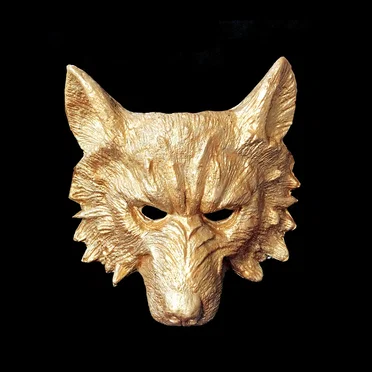 Wolf (Naked)
