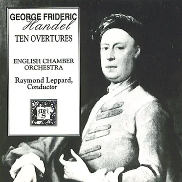 Handel: Ten Overtures