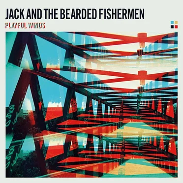 Playful Winds by Jack and the Bearded Fishermen - album cover