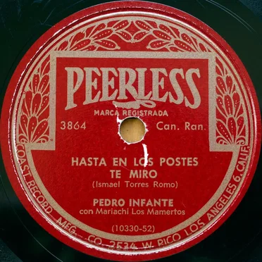 Hasta en los postes te miro / Café con piquete