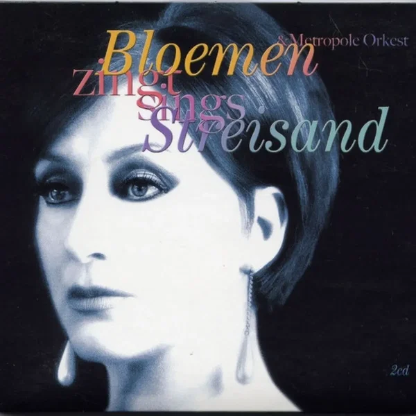 Bloemen zingt / Sings Streisand