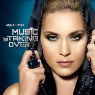 Music is Taking Over by Anna David - album cover